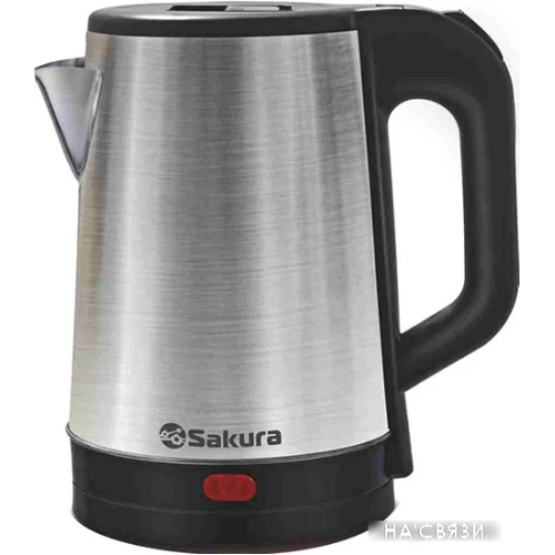 Электрический чайник Sakura SA-2167BK в интернет-магазине НА'СВЯЗИ