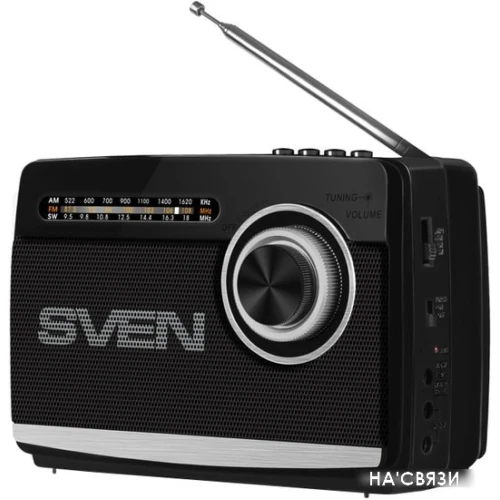 Радиоприемник SVEN SRP-535 в интернет-магазине НА'СВЯЗИ
