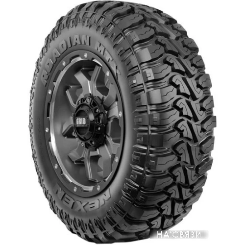 Автомобильные шины Nexen Roadian MTX 245/75R17 121/118Q