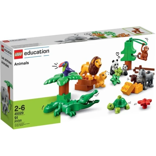 Конструктор LEGO Education 45029 Животные