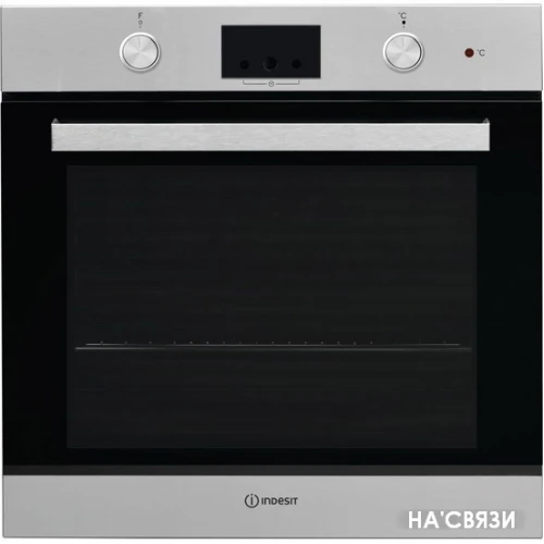 Электрический духовой шкаф Indesit IFW 65Y0 J IX