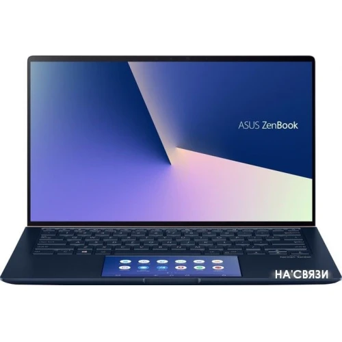 Ноутбук ASUS ZenBook 14 UX434FLC-A6422R в интернет-магазине НА'СВЯЗИ