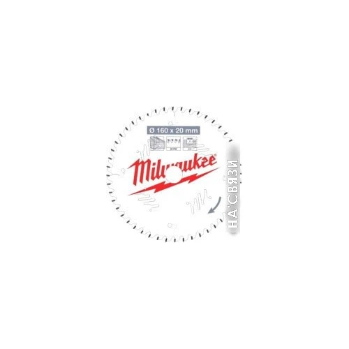 Пильный диск Milwaukee 4932471291