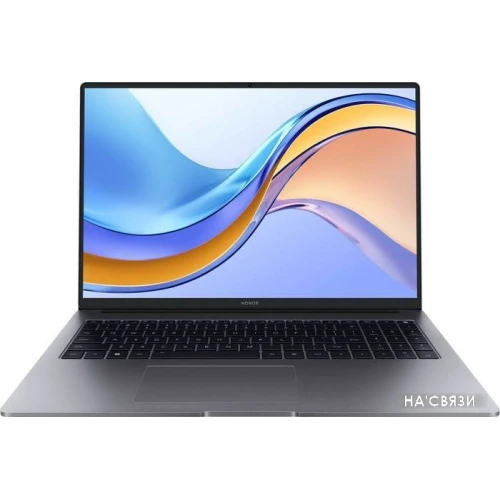 Ноутбук HONOR MagicBook X 16 2024 Born-F5851C 5301AHGY