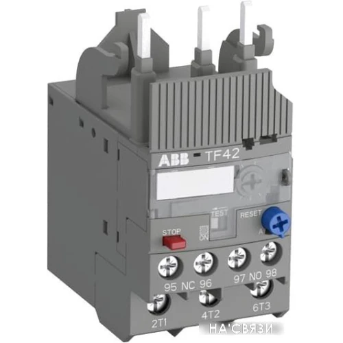 Реле тепловое ABB TF42-2.3 (1.7-2.3A) 1SAZ721201R1031