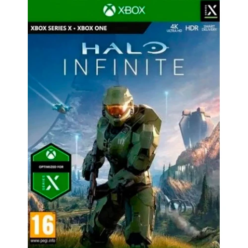 Halo Infinite для Xbox Series X и Xbox One