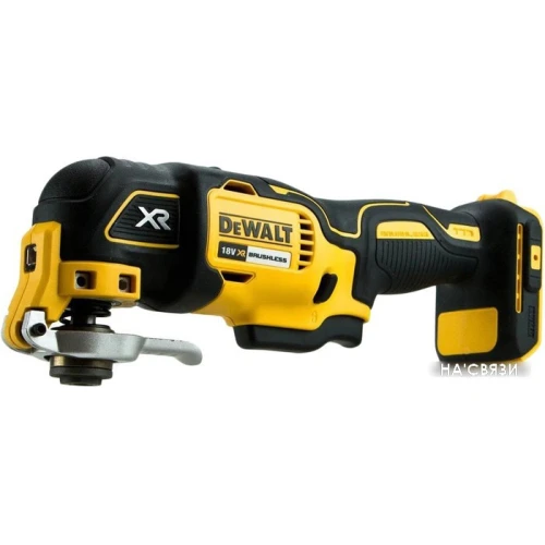 Мультифункциональная шлифмашина DeWalt DCS355N