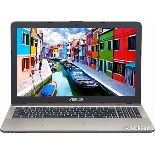 Ноутбук ASUS X541NA-DM642