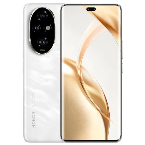 Смартфон HONOR 200 Pro 12GB/512GB международная версия (белый)