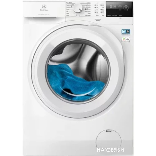 Стиральная машина Electrolux Sensicare 600 EW6F2281E