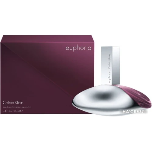 Парфюмерная вода Calvin Klein Euphoria Eau Spray EdP (50 мл)