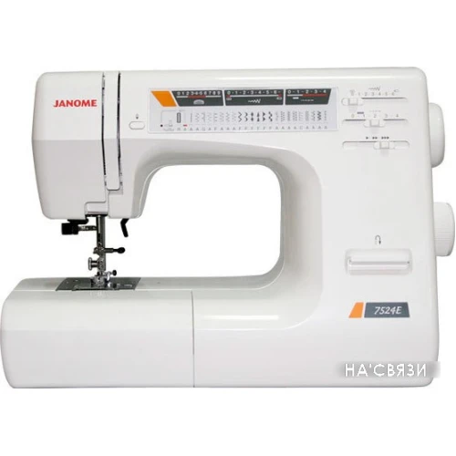 Швейная машина Janome 7524E