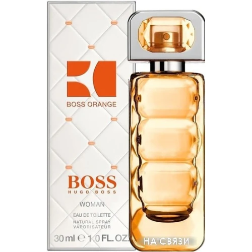 Hugo Boss Boss Orange Woman Edt (30 мл)