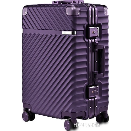 Ninetygo Aluminum Frame PC Luggage V1 28'' (фиолетовый)