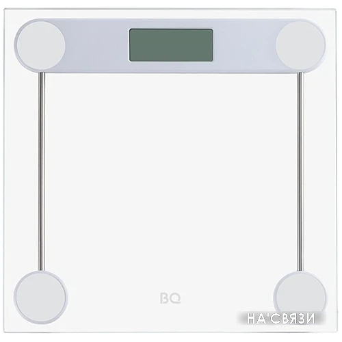 Напольные весы BQ BS1012 (белый) в интернет-магазине НА'СВЯЗИ