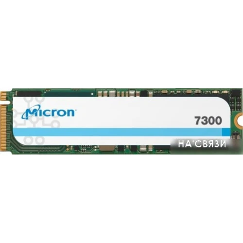 SSD Micron 7300 Pro 1.92TB MTFDHBG1T9TDF-1AW1ZABYY