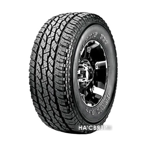 Автомобильные шины Maxxis Bravo Series AT-771 285/60R18 116T