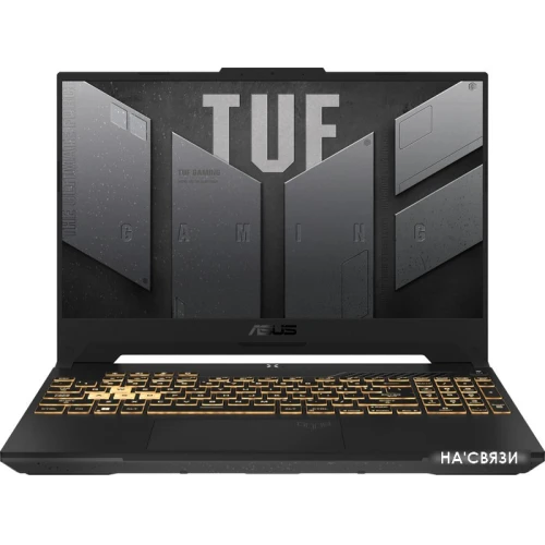 Игровой ноутбук ASUS TUF Gaming F15 FX507ZC4-HN009X в интернет-магазине НА'СВЯЗИ