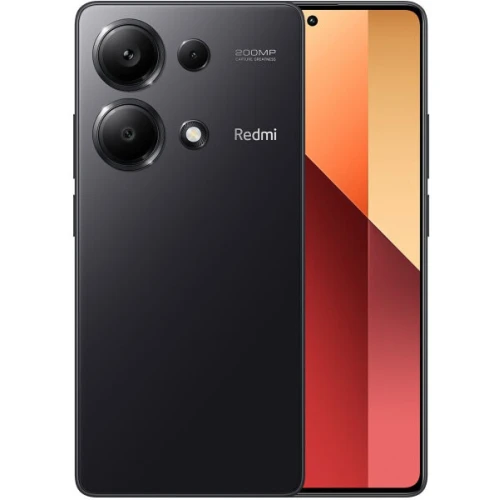 Смартфон Xiaomi Redmi Note 13 Pro 12GB/512GB с NFC международная версия (полуночный черный)