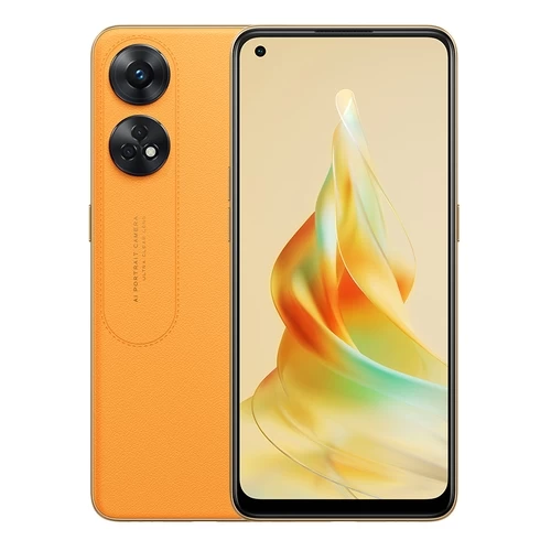 Смартфон Oppo Reno8 T CPH2481 8GB/128GB международная версия (оранжевый) в интернет-магазине НА'СВЯЗИ