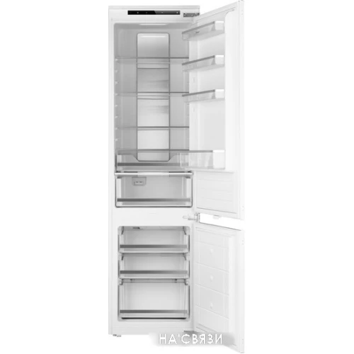 Холодильник Weissgauff WRKI 195 Total NoFrost