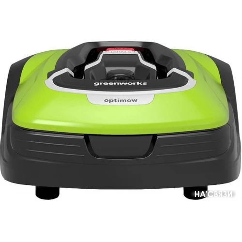 Газонокосилка-робот Greenworks Optimow 10 GRL110 2505507