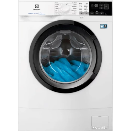 Стиральная машина Electrolux SensiCare 600 EW6SM427BE