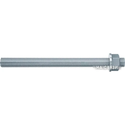 Шпилька Fischer FIS A M6x110 5.8 ZP THREADED ROD 90273