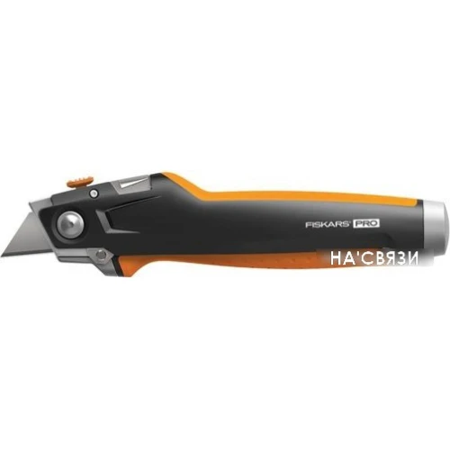 Нож строительный Fiskars CarbonMax 1027226