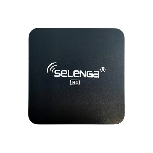 Смарт-приставка Selenga R4