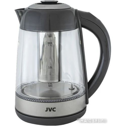 Электрический чайник JVC JK-KE1710 (серый)