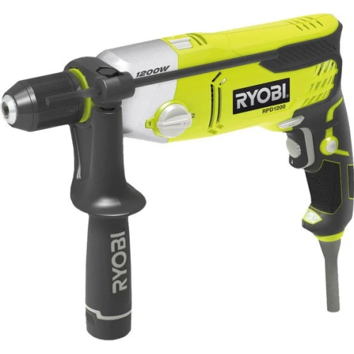 Ударная дрель Ryobi RPD1200-K