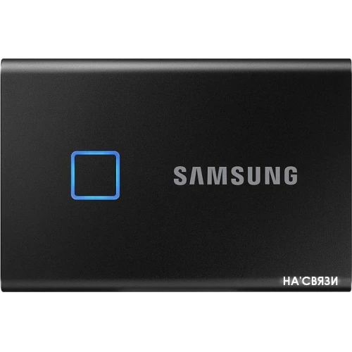 Внешний накопитель Samsung T7 Touch 1TB (черный) в интернет-магазине НА'СВЯЗИ