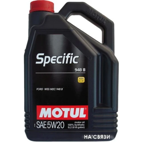 Моторное масло Motul Specific 948 B 5W-20 5л