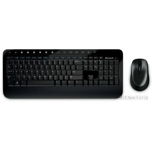 Мышь + клавиатура Microsoft Wireless Desktop 2000 в интернет-магазине НА'СВЯЗИ