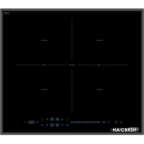 Варочная панель Korting HIB 64940 B Maxi