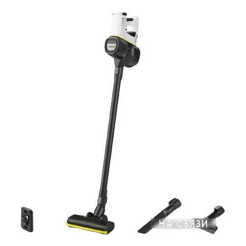 Пылесос Karcher VC 4 Cordless myHome 1.198-630.0 в интернет-магазине НА'СВЯЗИ