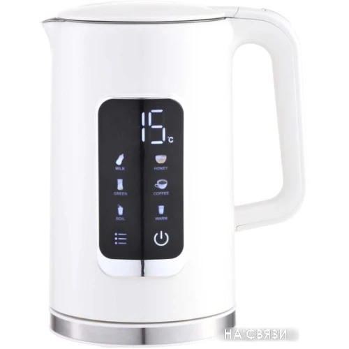 Электрический чайник TECHNO HHB8723D (белый) в интернет-магазине НА'СВЯЗИ