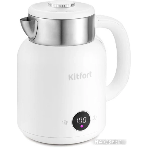 Электрический чайник Kitfort KT-6196-2