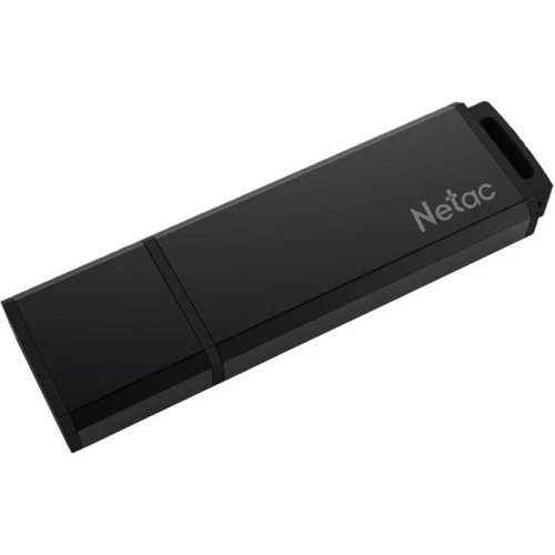 USB Flash Netac U351 64GB NT03U351N-064G-30BK в интернет-магазине НА'СВЯЗИ