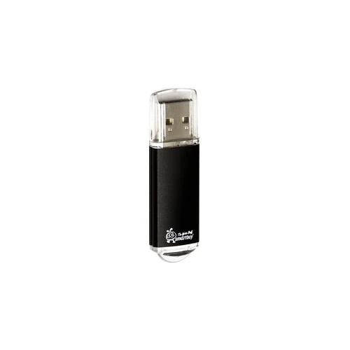 USB Flash Smart Buy 64GB V-Cut Black (SB64GBVC-K) в интернет-магазине НА'СВЯЗИ