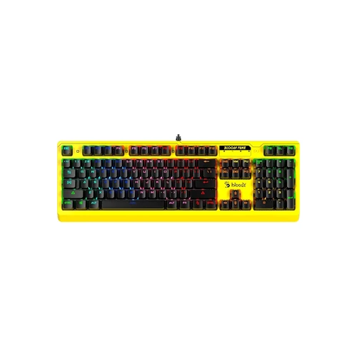 Клавиатура A4Tech B810RC (желтый) в интернет-магазине НА'СВЯЗИ
