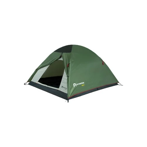 Треккинговая палатка Outventure Dome 3 (зеленый)