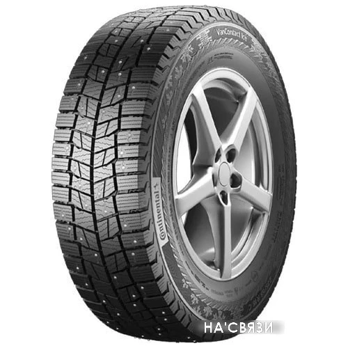 Автомобильные шины Continental VanContact Ice 205/65R16C 107/105R (с шипами)