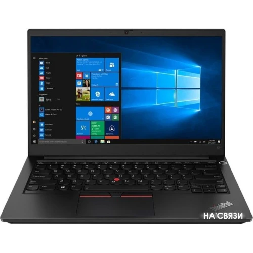 Ноутбук Lenovo ThinkPad E14 Gen 2 AMD 20T6001URT