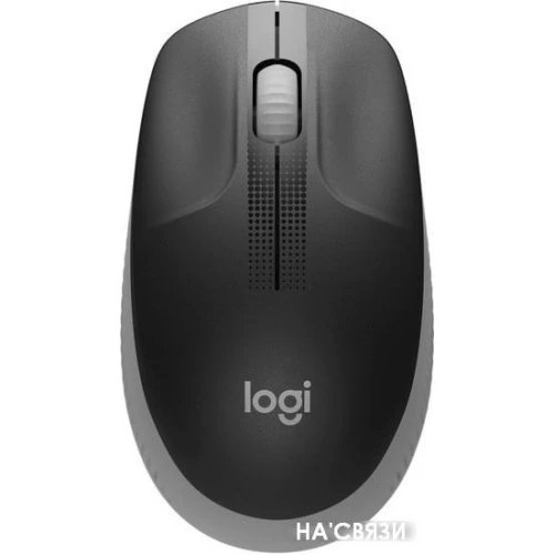 Мышь Logitech M190 (черный/серый) в интернет-магазине НА'СВЯЗИ