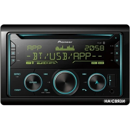 CD/MP3-магнитола Pioneer FH-S720BT