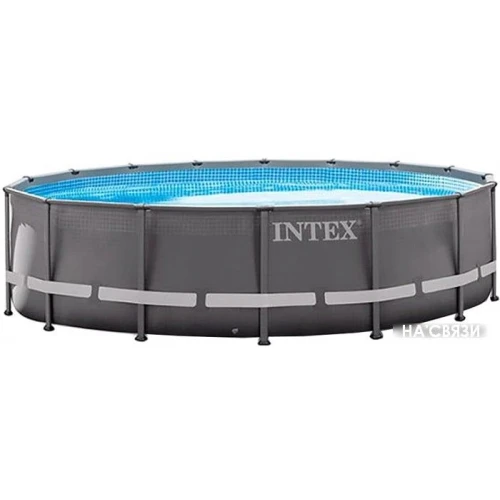 Каркасный бассейн Intex Ultra Frame (549х132)