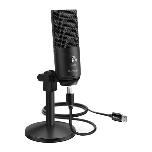 Микрофон FIFINE K670B в интернет-магазине НА'СВЯЗИ