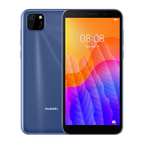 Huawei Y5p (DRA-LX9) 2GB/32GB, мерцающий синий